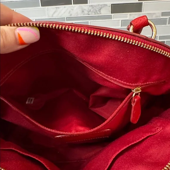 COACH - 2015 Crossbody/Hand Bag - Picture 10 of 12